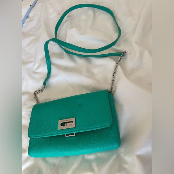 Green Crossbody Bag - Picture 2 of 6